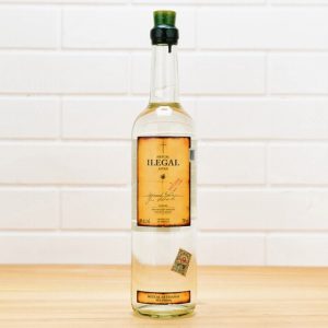 Ilegal Joven Mezcal