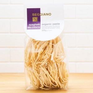 Organic Spaghetti alla Chitarra