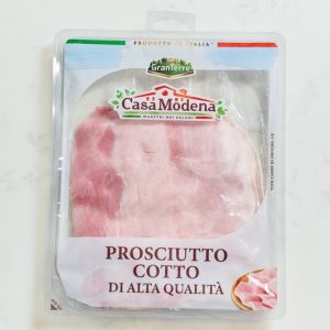Cooked Ham