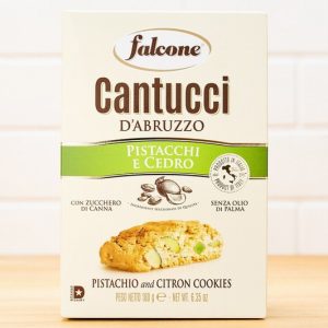 Cantucci Pistachio & Lemon