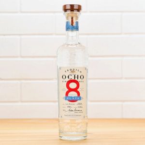 Ocho Tequila Plata