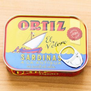 Sardines In Olive Oil