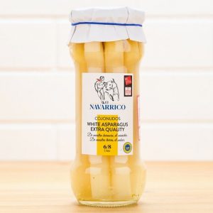 White Asparagus Spears
