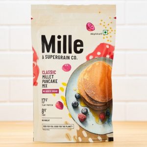 Classic Millet Pancake Mix