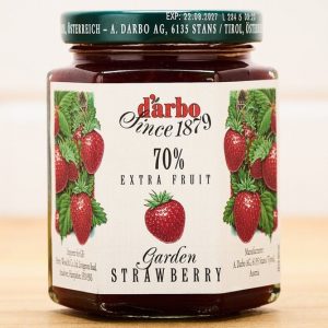 Strawberry Jam