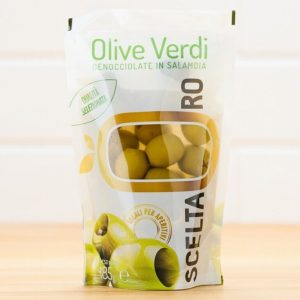 Green Olive Pouch