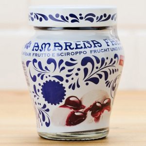 Amarena Cherries In Syrup
