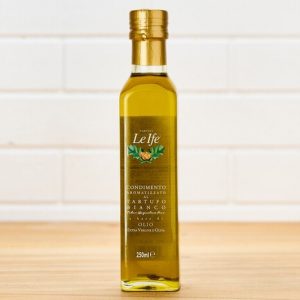 White Truffle Flavoured Olive Oil