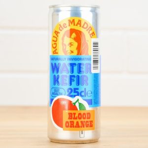 Blood Orange Water Kefir
