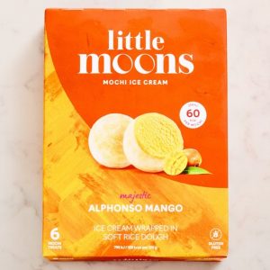 Alphonso Mango Mochi Ice Cream