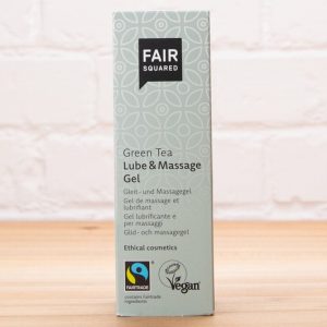 Green Tea Lube and Massage Gel