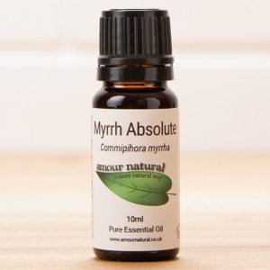 Myrrh Absolute Oil