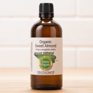 Organic Sweet Almond Oil