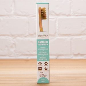 Children's Bamboo Toothbrush Soft