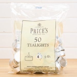 4Hr Tea Lights