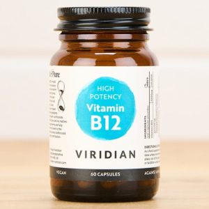 High Potency Vitamin B12
