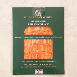 Gravadlax Salmon