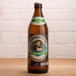 Augustiner Lagerbier Hell