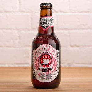 Hitachino Nest Red Rice Ale