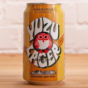 Hitachino Nest Yuzu Lager