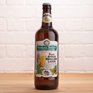 Sam Smith, Organic Lager