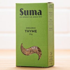 Organic Thyme