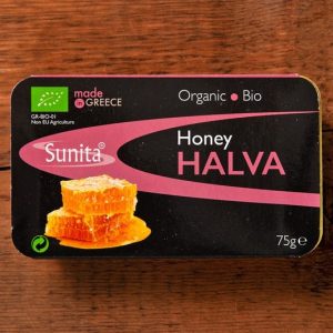 Halva with Honey