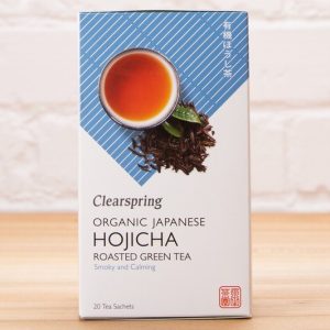 Hojicha Organic Tea