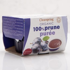 Organic Prune Puree