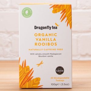 Rooibos Vanilla Tea