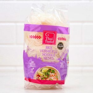 Rice Vermicelli Nests