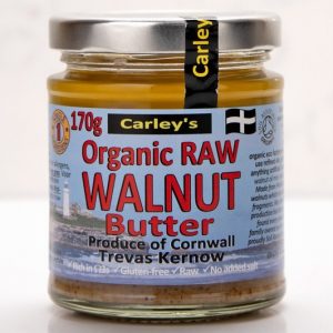 Organic Raw Walnut Butter