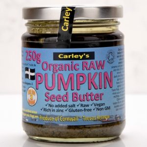 Organic Raw Pumpkin Seed Butter