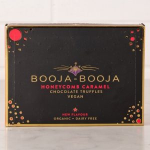 Organic Honeycomb Caramel Chocolate Truffle