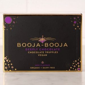 Organic Deeply Chocolate Truffle Box