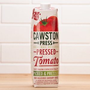 Pressed Tomato Juice
