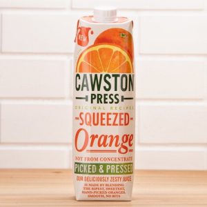 Squeezed Orange Juice