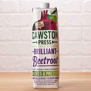 Brilliant Beetroot Juice