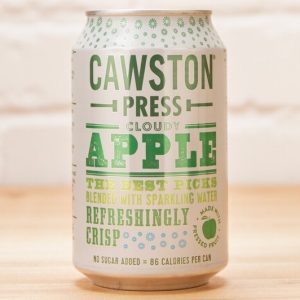 Cloudy Apple Sparkling