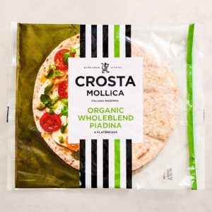 Organic Wholeblend Piadina