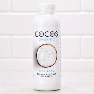 Organic Coconut Natural Kefir