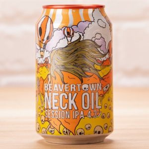 Beavertown, Neck Oil