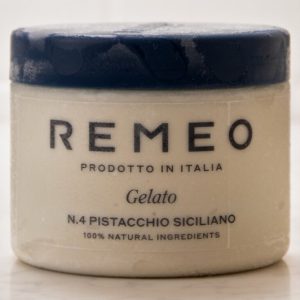 Pistacchio Siciliano Gelato