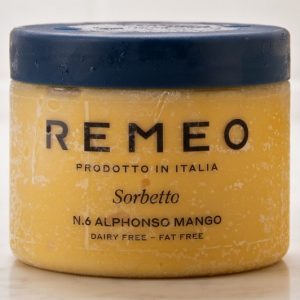 Alphonso Mango Sorbet