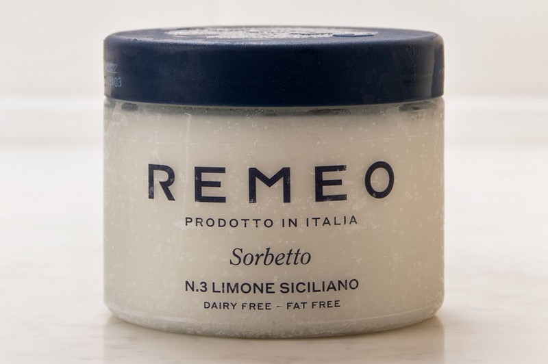 Limone Siciliano Sorbet Gelato