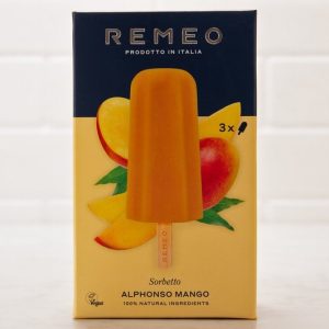 Alphonso Mango Sorbetto Lolly