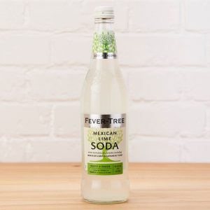 Mexican Lime Soda