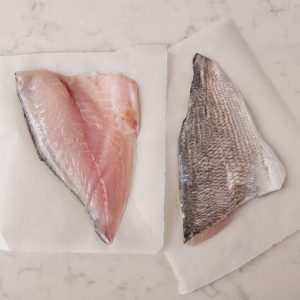 Sea Bream Fillets