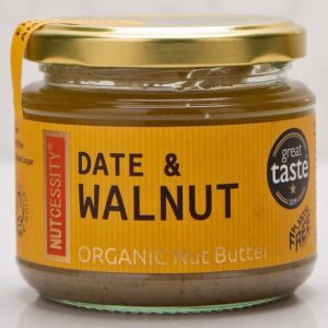 Organic Date and Walnut Butter