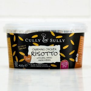 Charming Chicken Risotto